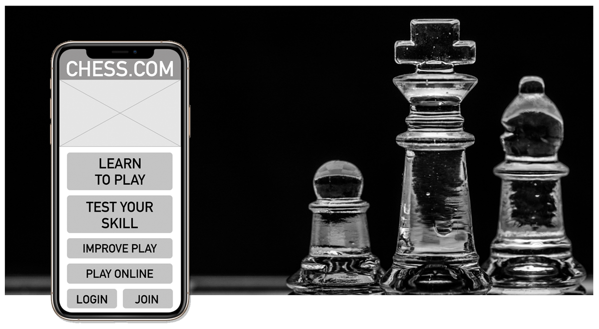 Chess dot com app